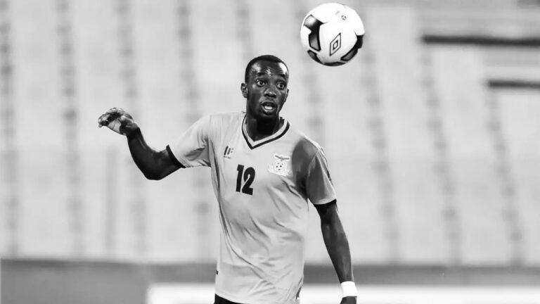 SAD NEWS: Former Zambia international Justin Shonga passes away after ...