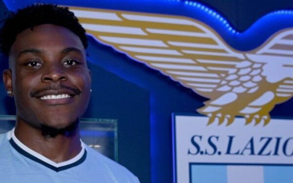 Racist fans target new Lazio Signing Dele Bashiru