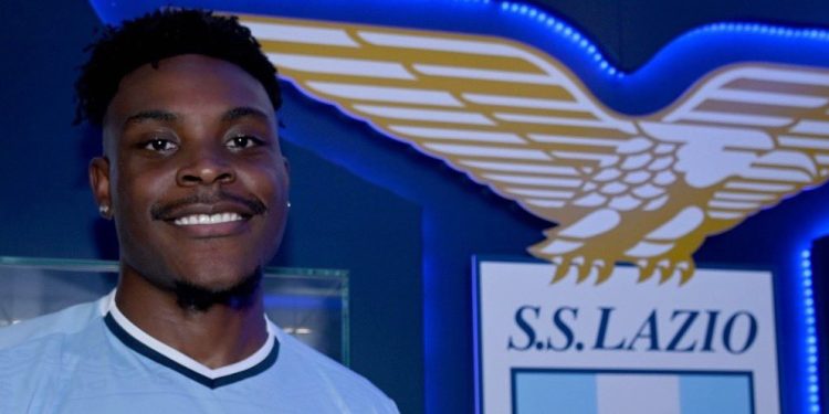 Racist fans target new Lazio Signing Dele Bashiru