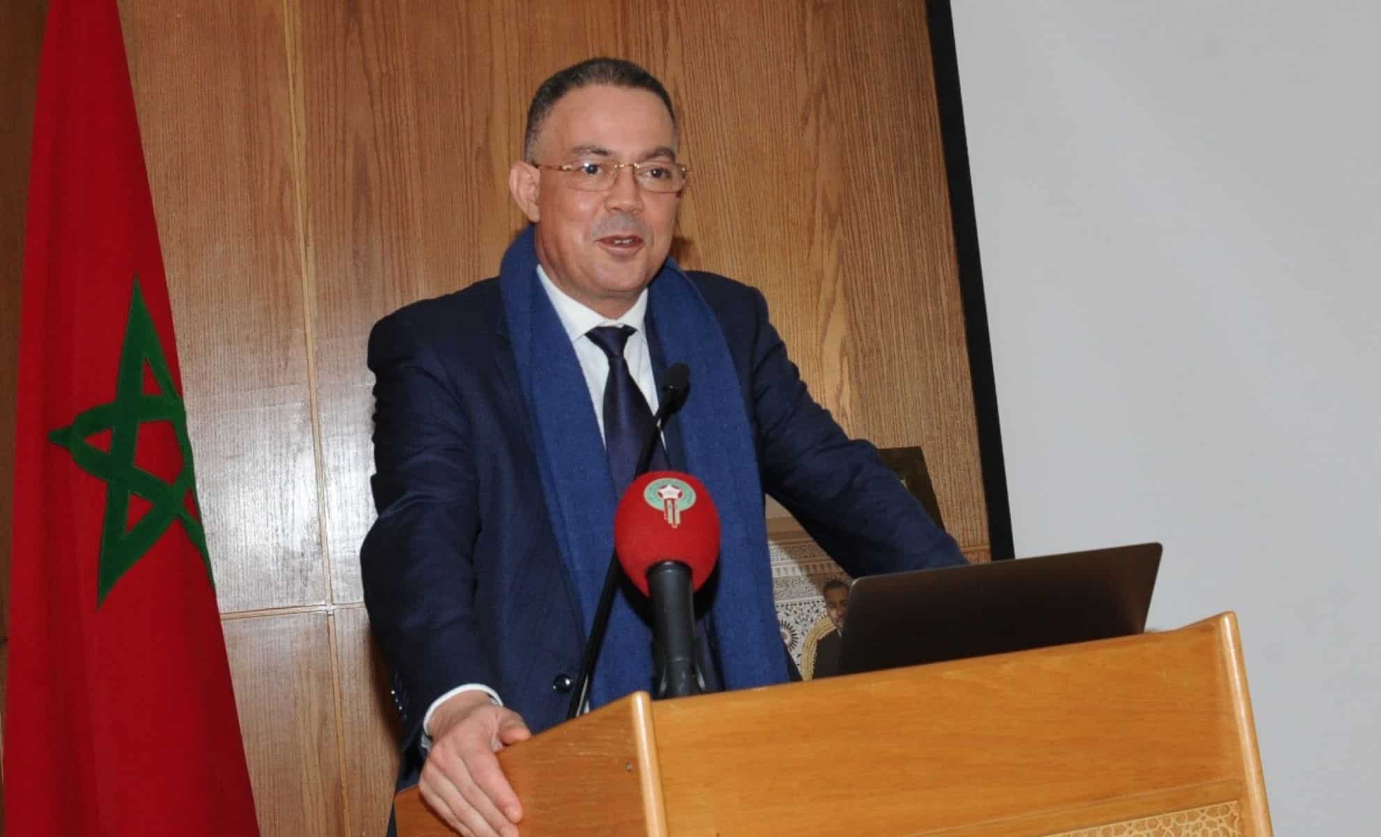 Fouzi Lekjaa to unveil ambitious social security plan for players and coaches