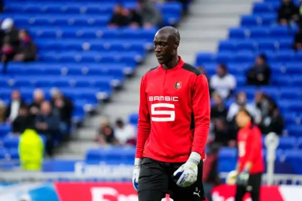 Alfred Gomis joins Palermo after leaving Stade Rennais