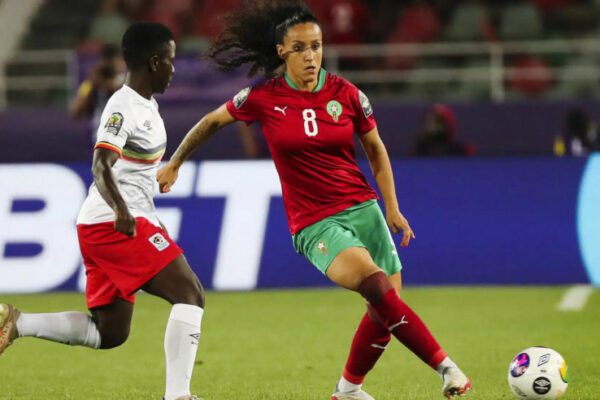 Salma Amani departs Al Ittihad: Moroccan midfielder's Saudi journey ends