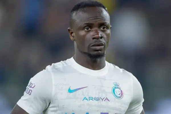 Sadio Mané's pre-season struggles at Al-Nassr