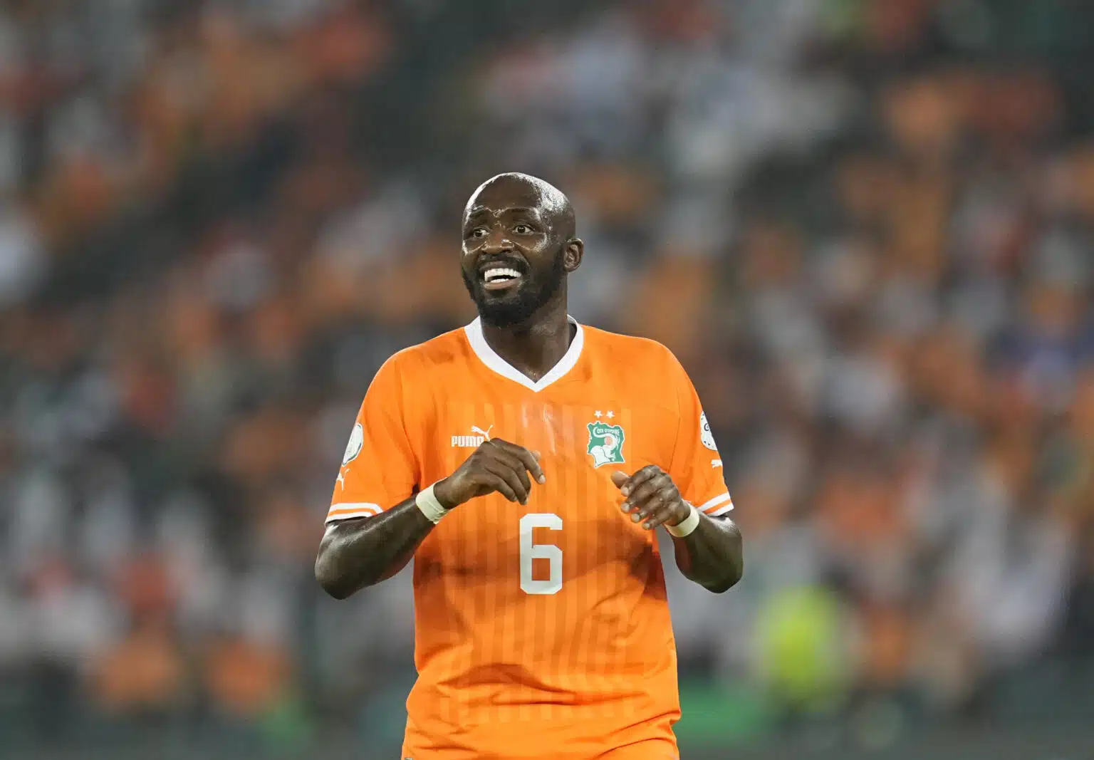 Seko Fofana clarifies future with Ivory Coast national team