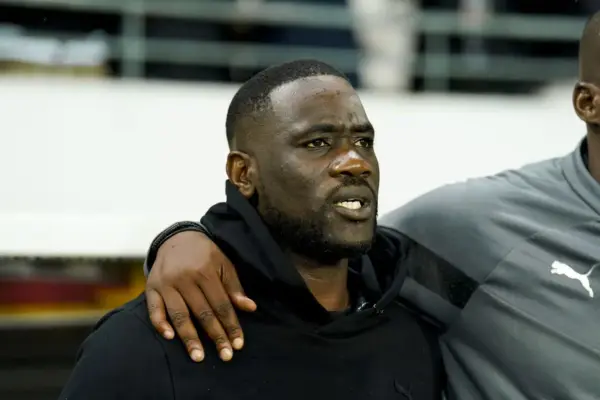 Emerse Faé to attend AFCON 2025 draw