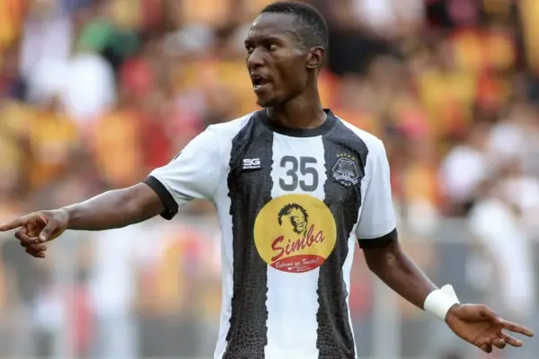USM Alger strengthens squad with TP Mazembe duo