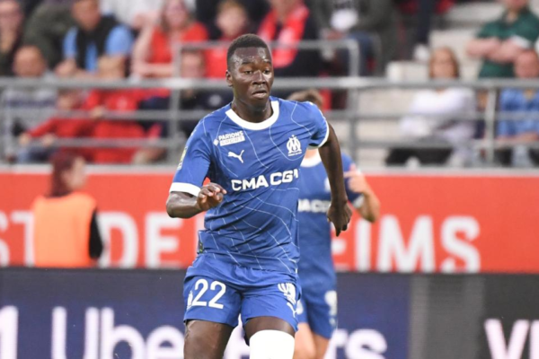 Pape Gueye breaks silence, criticizes Marseille leadership