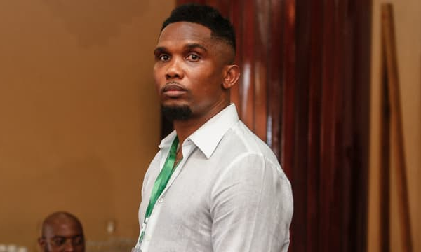 Pressure mounts on Eto'o as opponents urge FIFA and CAF action