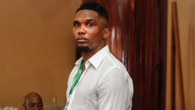 Pressure mounts on Eto'o as opponents urge FIFA and CAF action