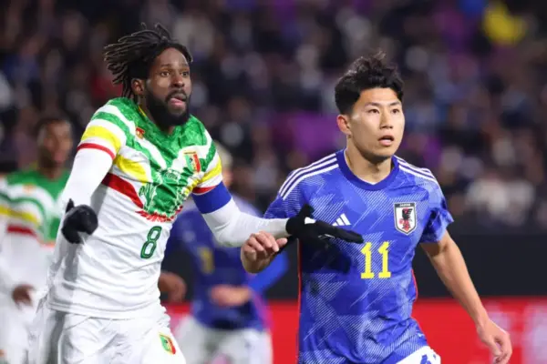 Mali's group and schedule for the 2024 Olympics