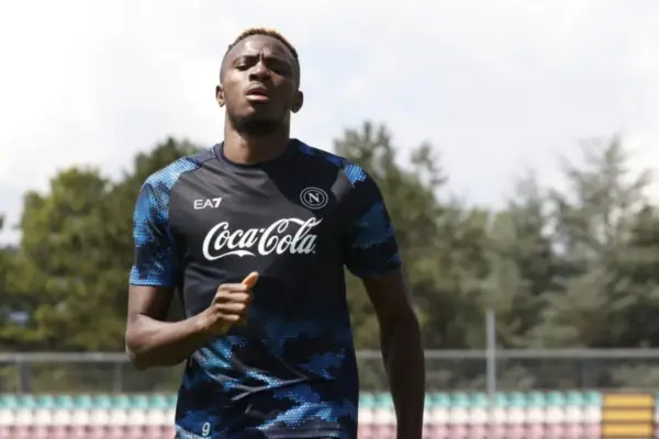 Bonaventure Kalou cautions Osimhen on potential move