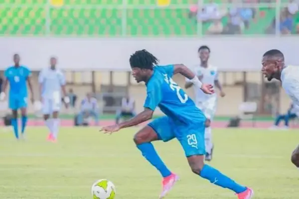 Abdoul Razak Coulibaly announces departure from ASCK