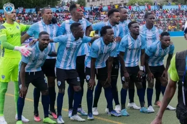 Lunda-Sul embarks on CAF cup journey amidst financial struggles