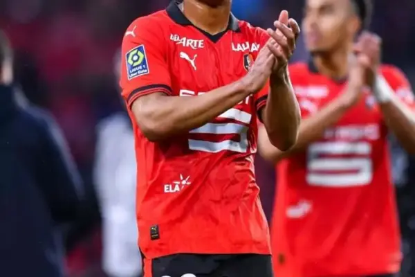 PSG prepares second offer for Stade Rennais midfielder Désiré Doué