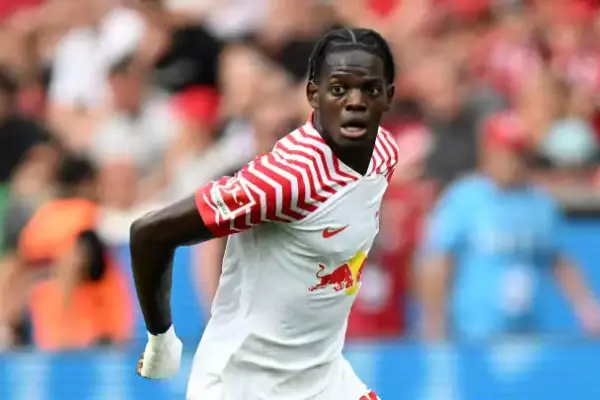 Real Madrid targets Castello Lukeba to Fortify defense