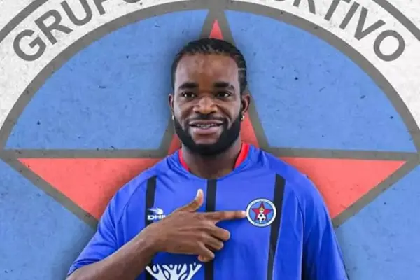 Interclube secures signing of midfielder Bebo