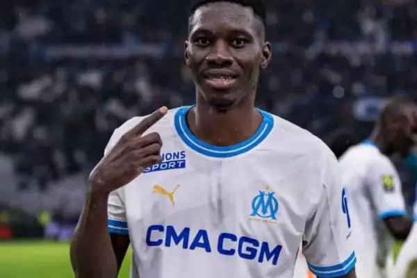 Crystal Palace's initial bid for Ismaila Sarr rejected by Marseille