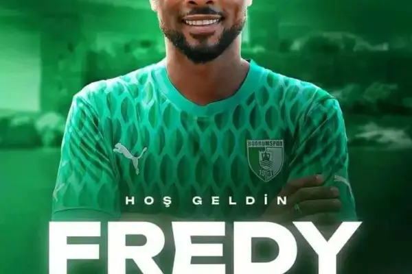 Fredy Ribeiro joins Sipay Bodrum FC ahead of new Super Lig season