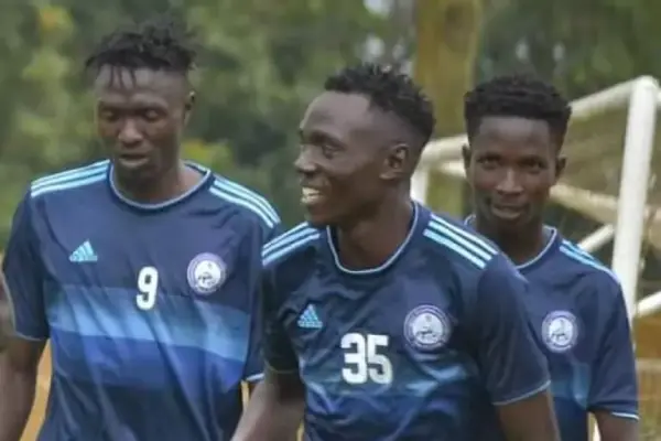 Raymond Onyai in talks for KCCA FC move