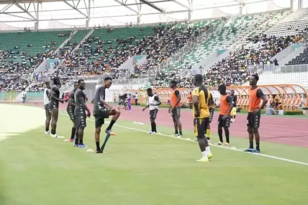 ASEC Mimosas delays preparations as CAF Cup journey begins