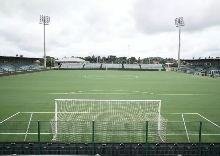Sierra Leone's Southern arena stadium inspected by CAF for Interclub competitions