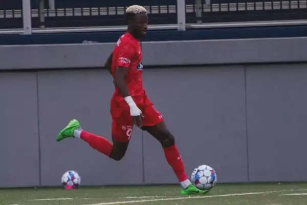 Augustine Williams leads Indy Eleven to US Open Cup semi-finals