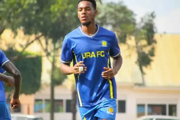 Najib Fesali departs URA FC, set to join BUL FC