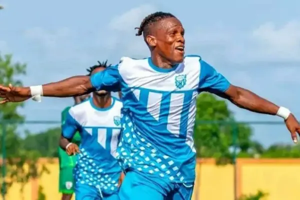 Romaric Amoussou announces departure from Coton FC