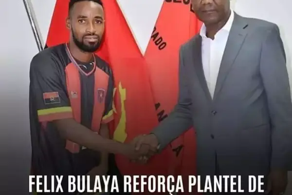Felix Bulaya joins Primero de Agosto on loan