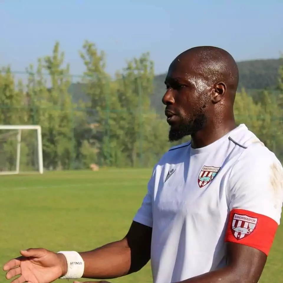 Mickaël Poté announces retirement from professional football Mickaël Poté announces retirement from professional football   Mickaël Poté announces retirement from professional football   AfricaSoccercom