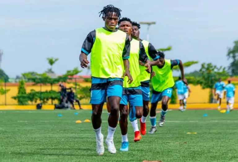 Coton FC resumes training ahead of CAF Champions League preliminaries