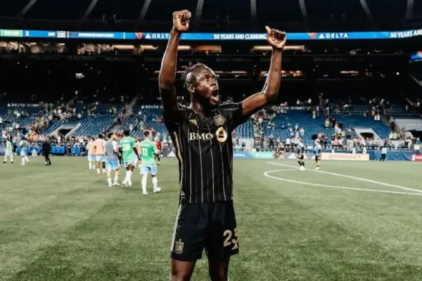 Denis Bouanga and Kei Kamara lead Los Angeles FC to victory Over Seattle Sounders