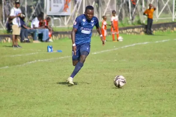 Ibrahim Kasinde set to join Desportivo Leganes B