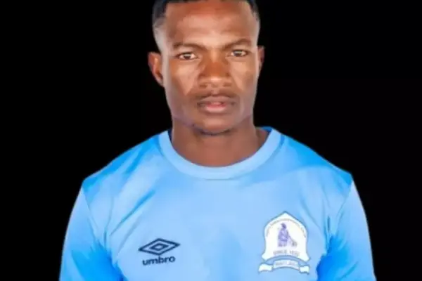 Ts'okolo Nyamatane set to join Linare FC from Matlama FC