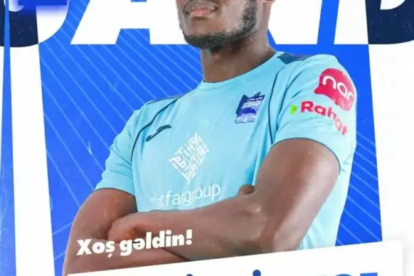 Ange Mutsinzi transitions to Zira FK in Azerbaijan