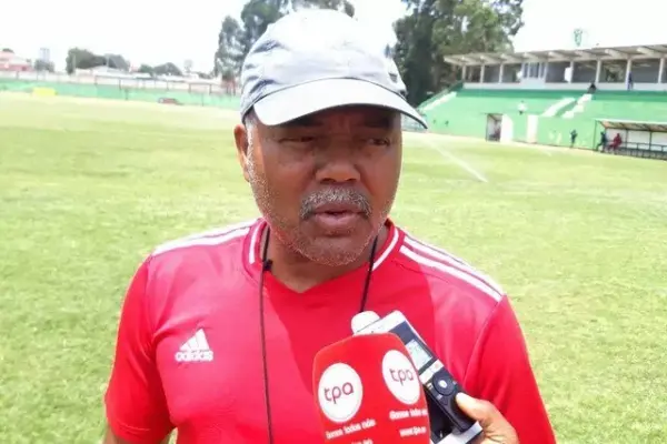 Sporting Clube Petroleós de Cabinda appoints Albano César as head coach