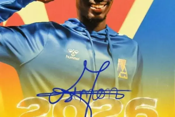 Senegalese midfielder Serge Simon joins Motor Lublin for Polish Premier League campaign