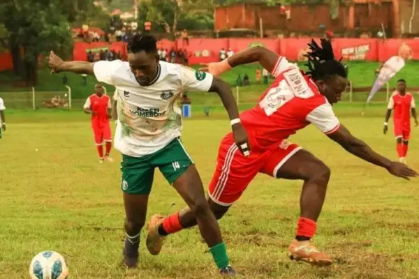 Enock Katamba joins Mbale Heroes ahead of new season