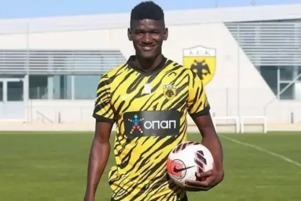 Zini set for loan move to Aris FC from AEK Athens
