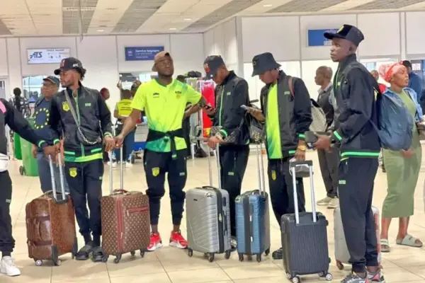 Maniema Union embarks on Tanzania training camp ahead of CAF Champions League preliminaries