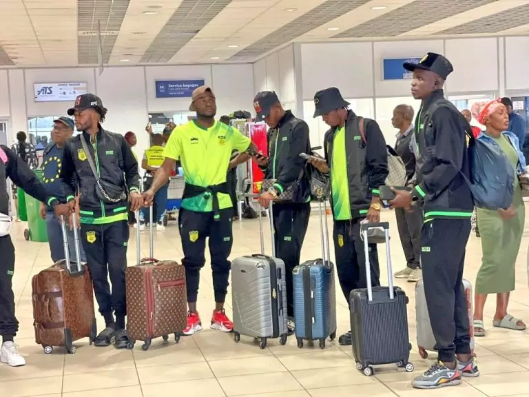 Maniema Union embarks on Tanzania training camp ahead of CAF Champions League preliminaries