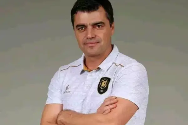 Pedro Gonçalves confirms Florentino Luis' decision against playing for Angola