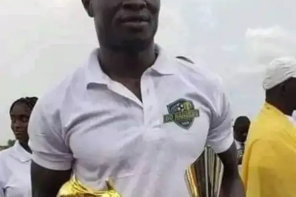 Musa Noah Kamara secures historic third Golden Boot in Sierra Leone Premier League