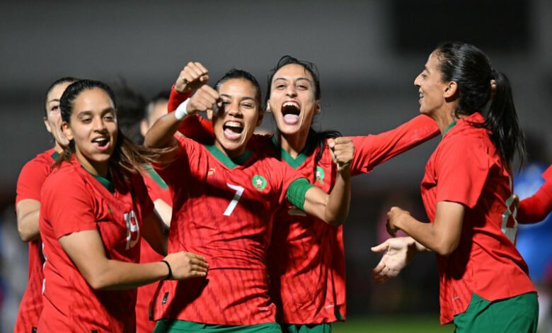 Morocco U-20 women's team to face Venezuela and Austria in World Cup preparations