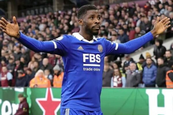 Al Ahly denies interest in Kelechi Iheanacho amid transfer rumours