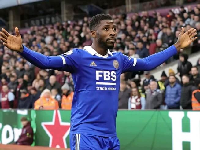 Al Ahly denies interest in Kelechi Iheanacho amid transfer rumours