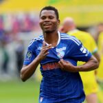 Nigerian star Toni Payne signs with Everton