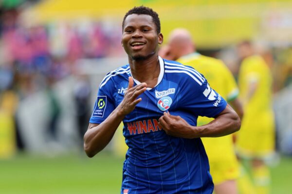 Habib Diallo set for Strasbourg return