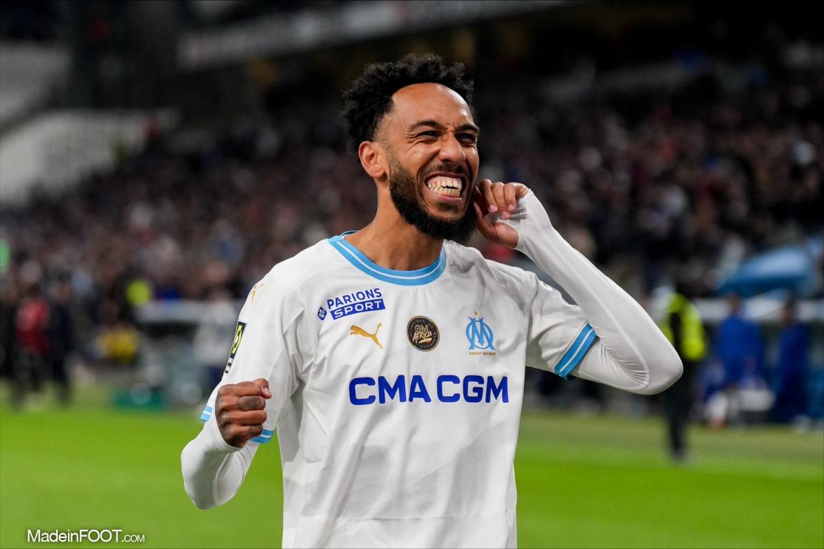 Pierre-Emerick Aubameyang joins Saudi Club Al Qadsiah