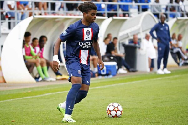 Noah Lemina transfers to Annecy in French Ligue